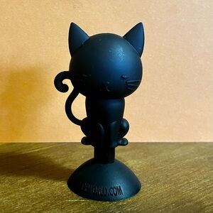 Digital Energy World Black Cat iStickOn Suction Stand